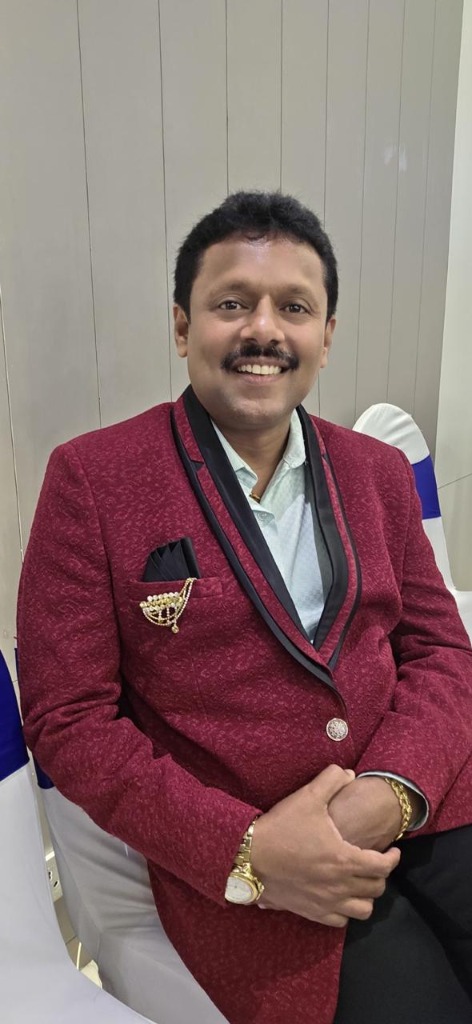 Dr. Saldhana full biography photo